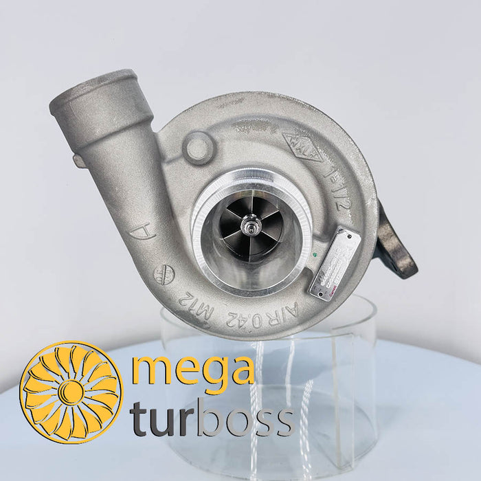 TURBO GT2256S CAT PERKINS LOADER T4.40 107 HP 846903-5011