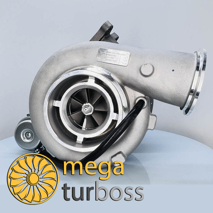 TURBO GT4502BS 2003- Motor industrial Caterpillar C13 762550-5003
