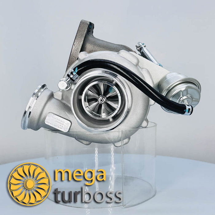 TURBO K16 Autobús y camión Mercedes Benz TITANIO 2000-12 5316-970-7119