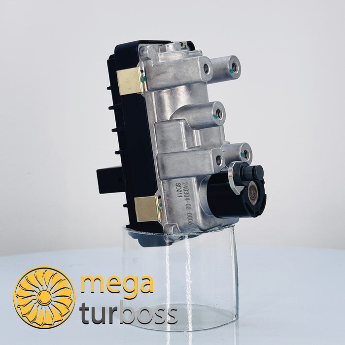 ACTUADOR GTD2056VZK 2015  FORD RANGER 3.2 LT 