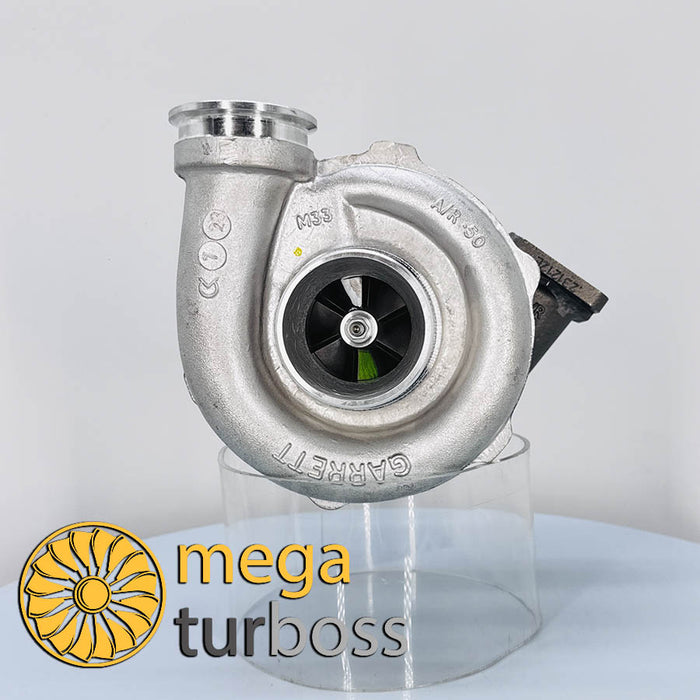 TURBO T04E66 1990-03 Camión Mercedes Benz 466646-0024-5019