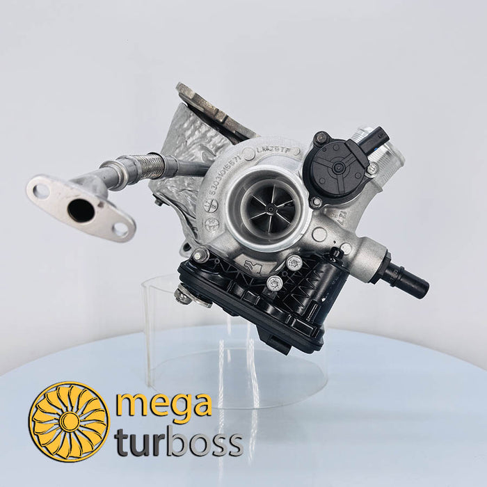 TURBO K0C JEEP WRANGLER 2.0 LT 68604560AB REMANUFACTURADO
