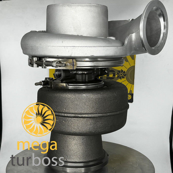 TURBO HX55 CUMMINS ISX 2001-12 Cummins Varios 4036892 4036902H