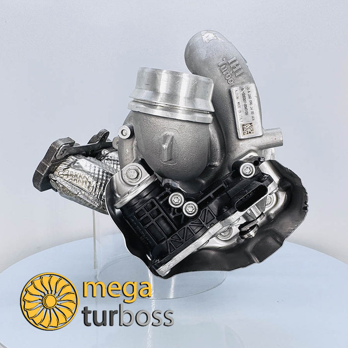 TURBO RHF4 MERCEDES BENZ AMG IZQUIERDO A2600906400 AL0106
