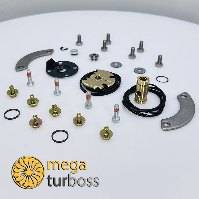 KIT DE SERVICIO GT15-25 VNT