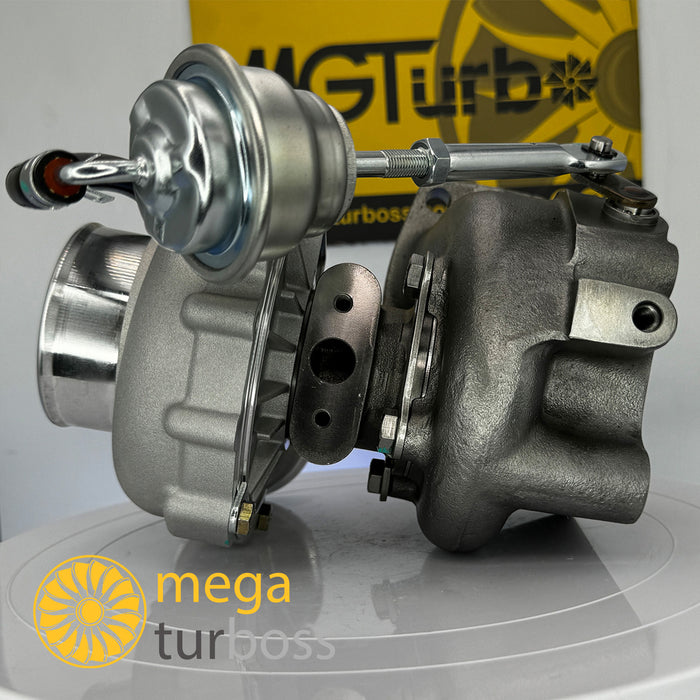 TURBO K16 2000-09 Mercedes Benz OM904 53169887208