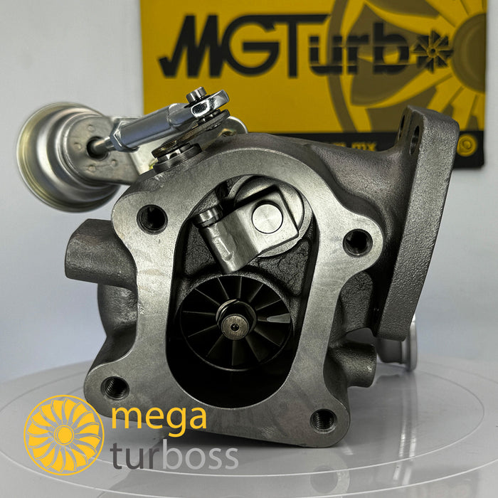 TURBO K16 2000-09 Mercedes Benz OM904 53169887208