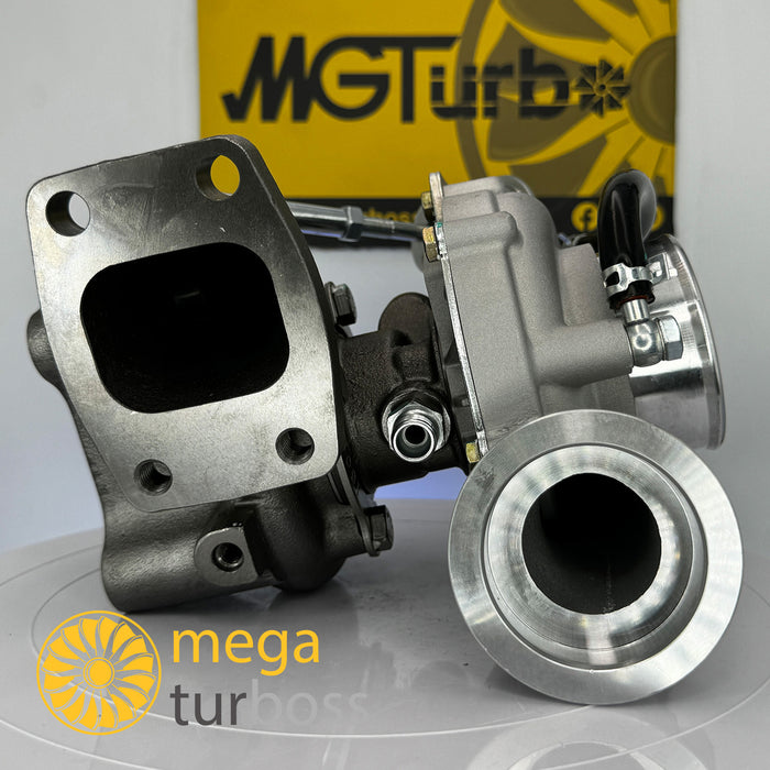 TURBO K16 2000-09 Mercedes Benz OM904 53169887208