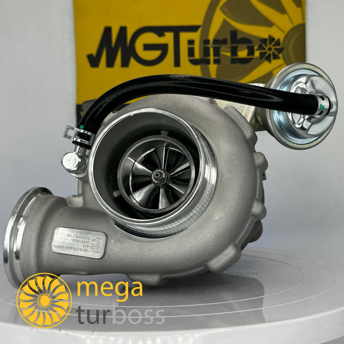 TURBO K16 2000-09 Mercedes Benz OM904 53169887208