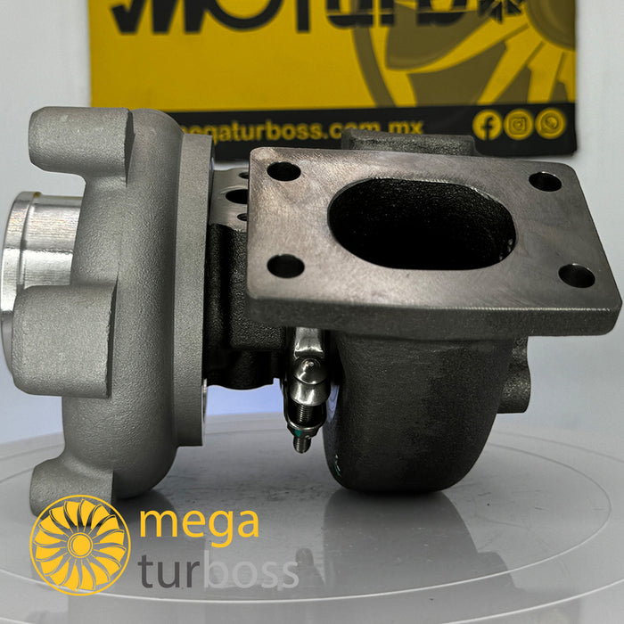 TURBO HX25 2004- Camión Iveco, retroexcavadora 3599877