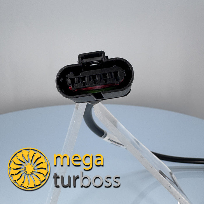 kit de conectores con modulo