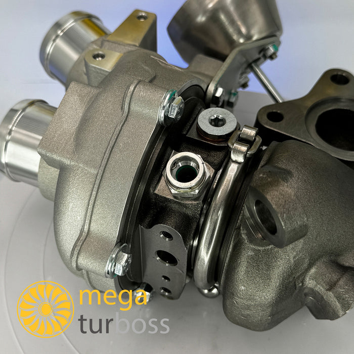 TURBO RHF4 2012-19 Mercedes Benz CLA, GLA, Clase A, Clase B 250 W117 A2700901880