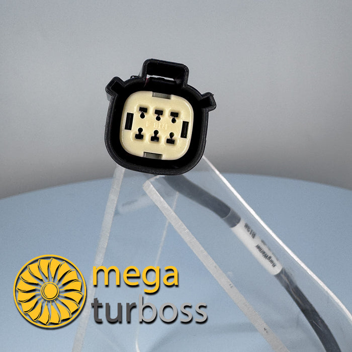 kit de conectores con modulo