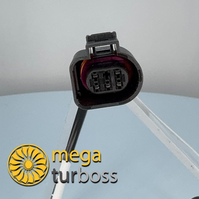 kit de conectores con modulo