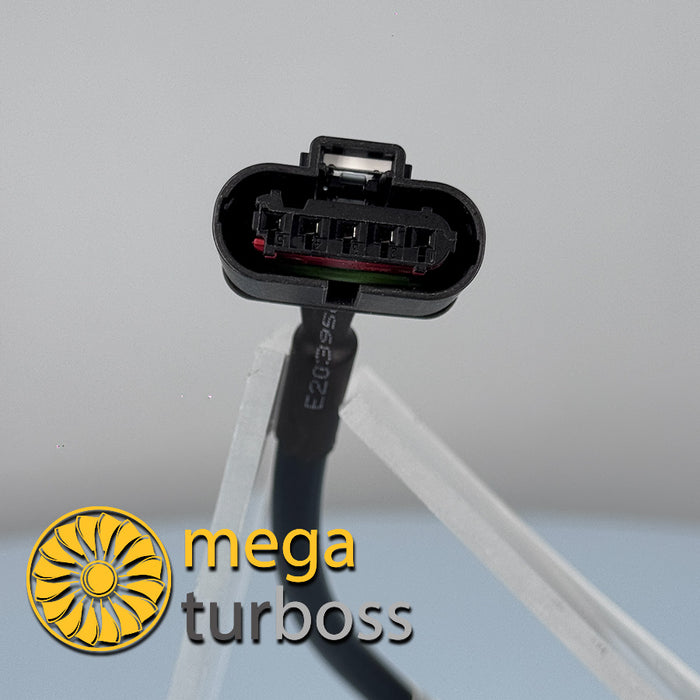 kit de conectores con modulo