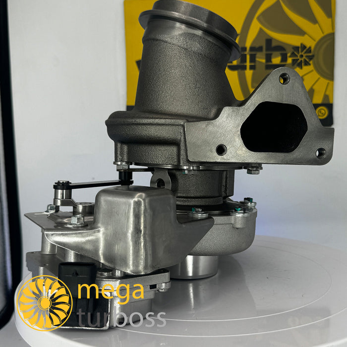 TURBO RHF4V 2006-10 Mercedes Benz VITO V40A03171 VV19