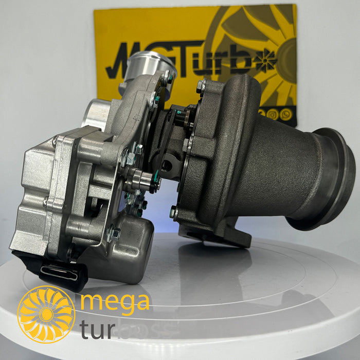 TURBO RHF4V 2006-10 Mercedes Benz VITO V40A03171 VV19