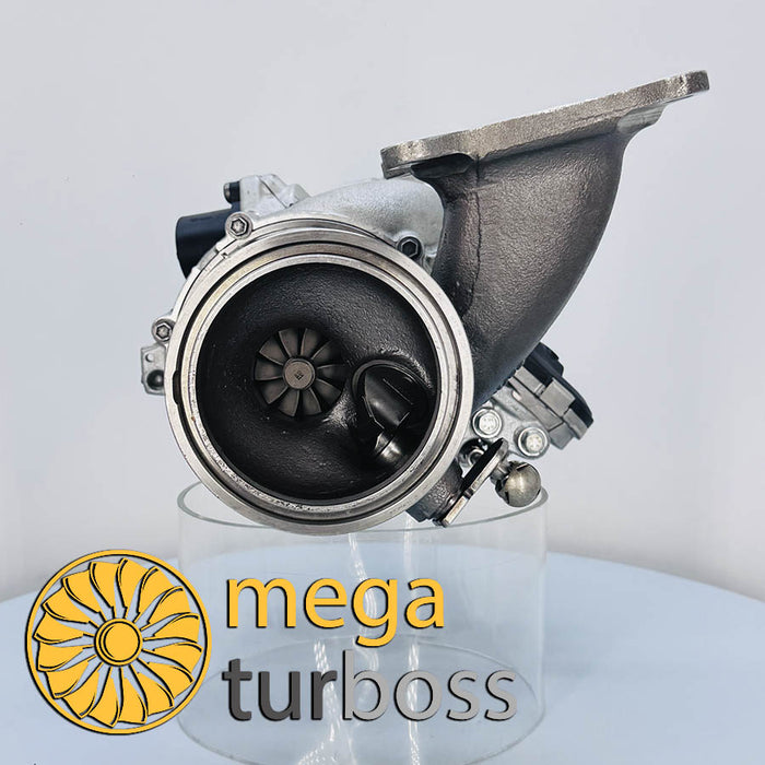 TURBO MGT1754 VW AUDI 2.0 LT MK8 06Q145702C REMANUFACTURADO