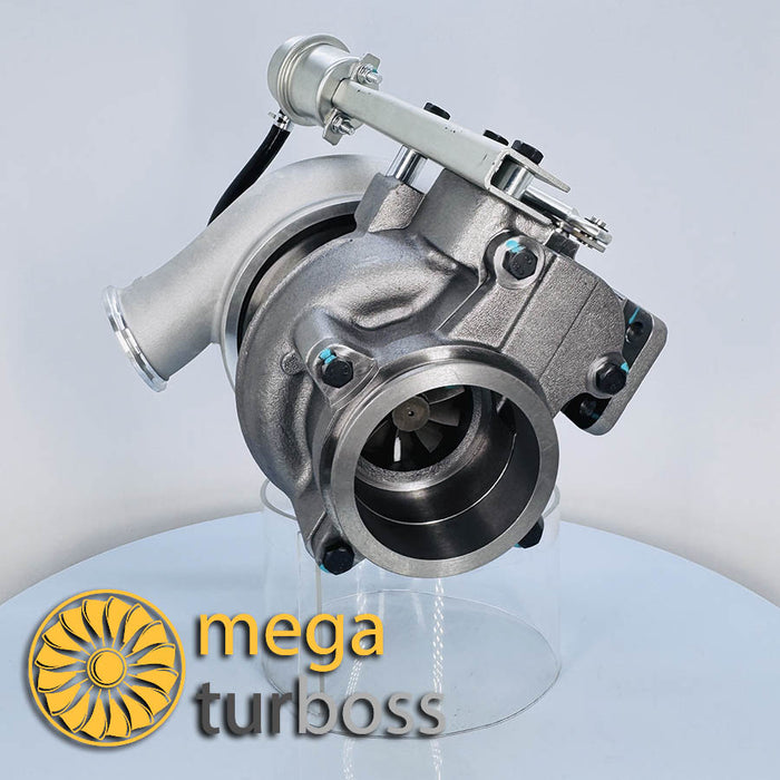 TURBO HX40W Autobús, camión Cummins ISC 8.3 LT 2005-08 4051033