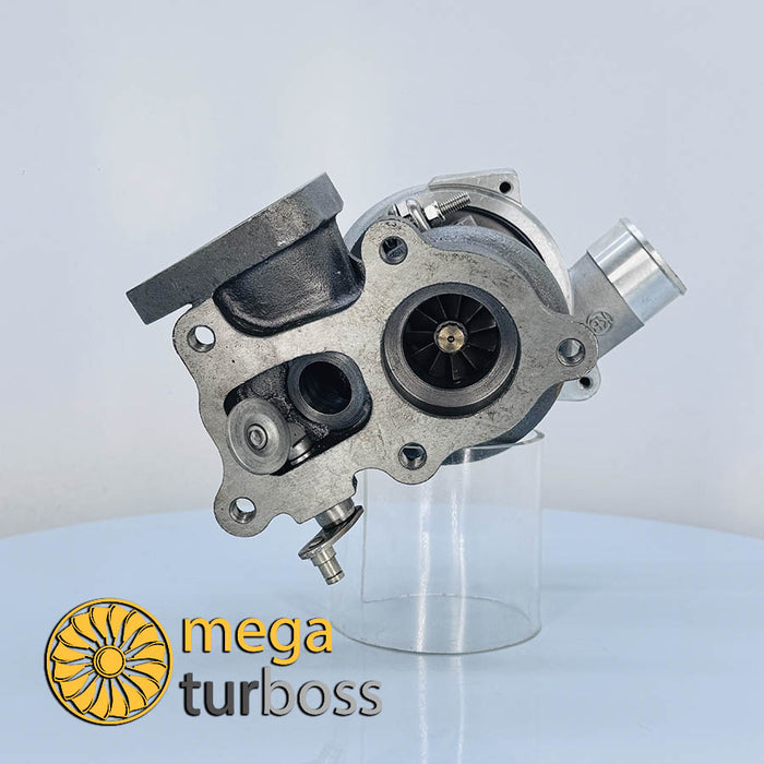 TURBO TFO35HM 1998-01 Mitsubishi L200 49135-02110