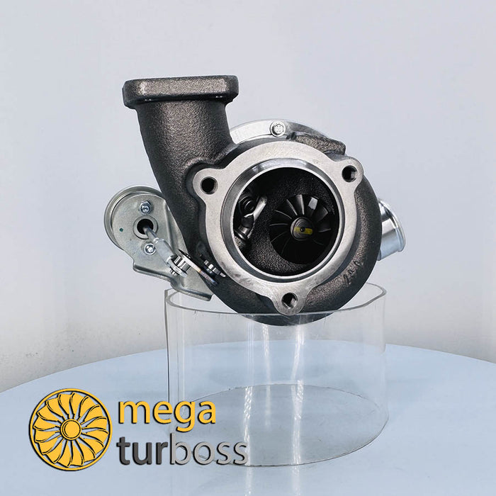 TURBO GT2556S Perkins Industrial, Agrícola, Varios 2007 785827-0010