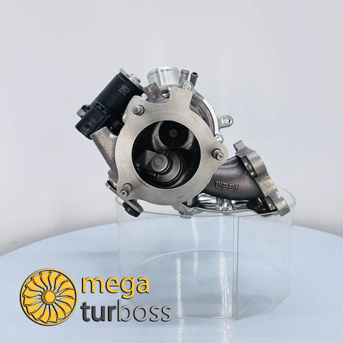 TURBO GX10 CHIREY TIGGO 1.0 LT E3T10-1118010AB REMANUFACTURADO