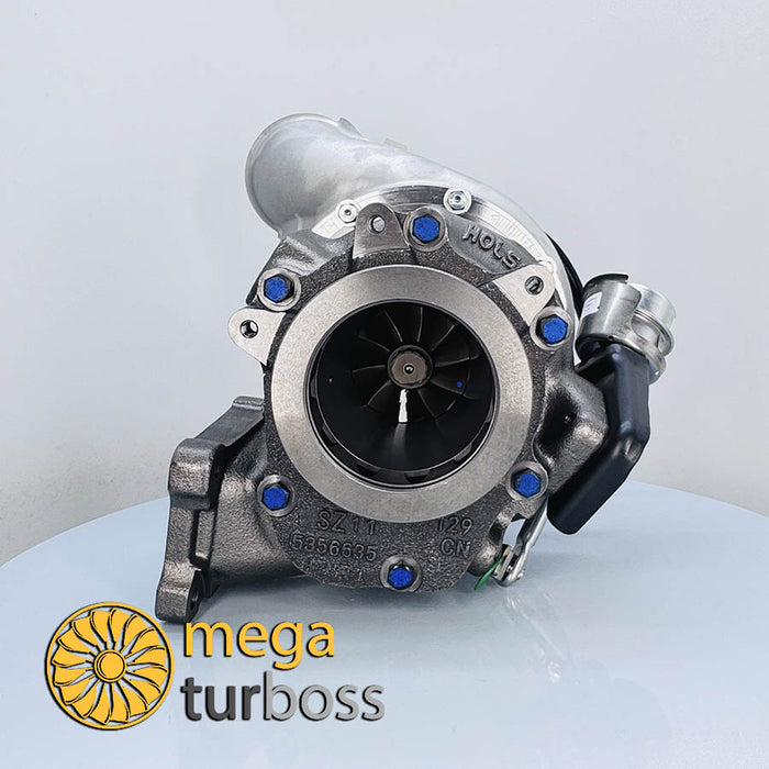 TURBO HX55W FOTON JIEFANG J6 JH6 12.5 LT 5637975 1118010-M5B-02001 5642151