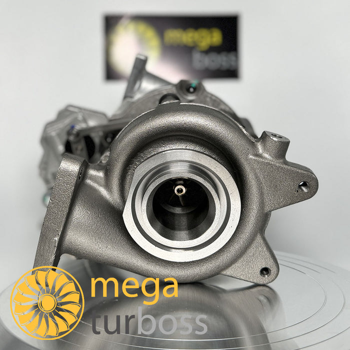 TURBO CT16V TOYOTA HILUX 2.4 LT 17201-11110