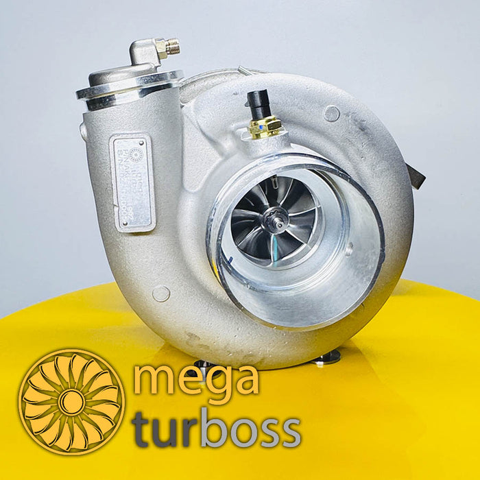 TURBO HE531VE QSM ISM02 11.0 LT 2004-Cummins varios 5353159 2881992