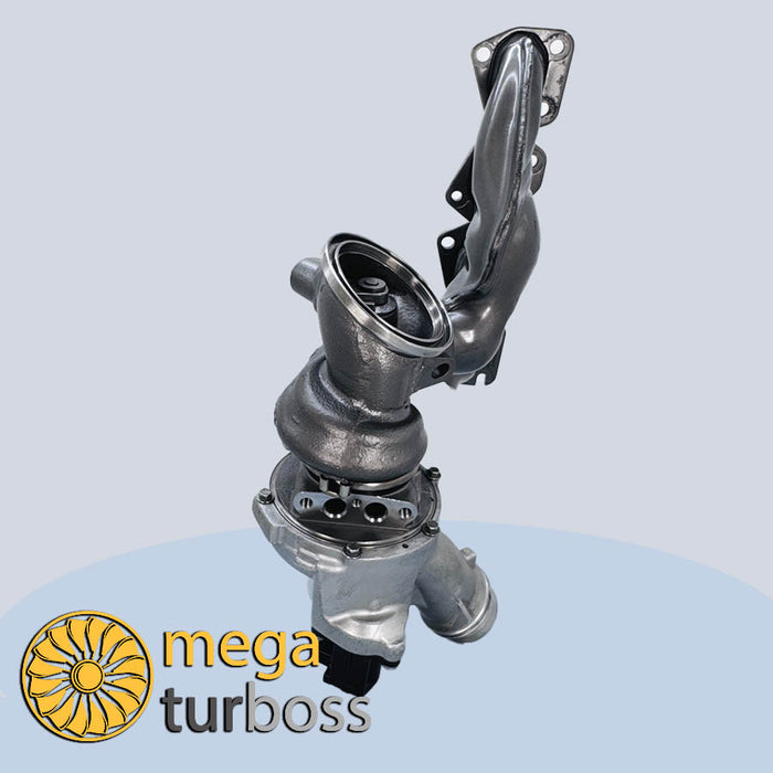 TURBO MGT1549ZDL 2011- BMW 1 Serie 114i (F20) 820021-0001
