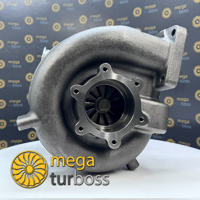 TURBO HE531VE DETROIT DIESEL S60 DDCVI 14.0 LT 3781169