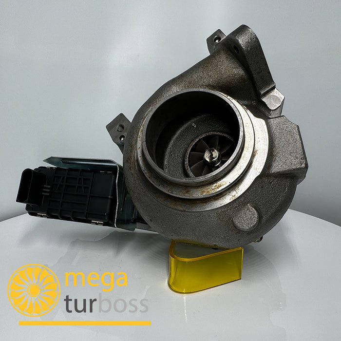 TURBO GT2256VK 2004- Vehículo comercial Mercedes Benz 736088-0003