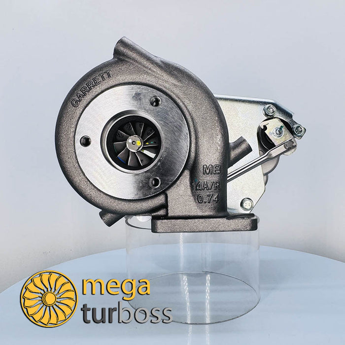 TURBO GT25V 2006- Camión Hino DUTRO 765870-0009