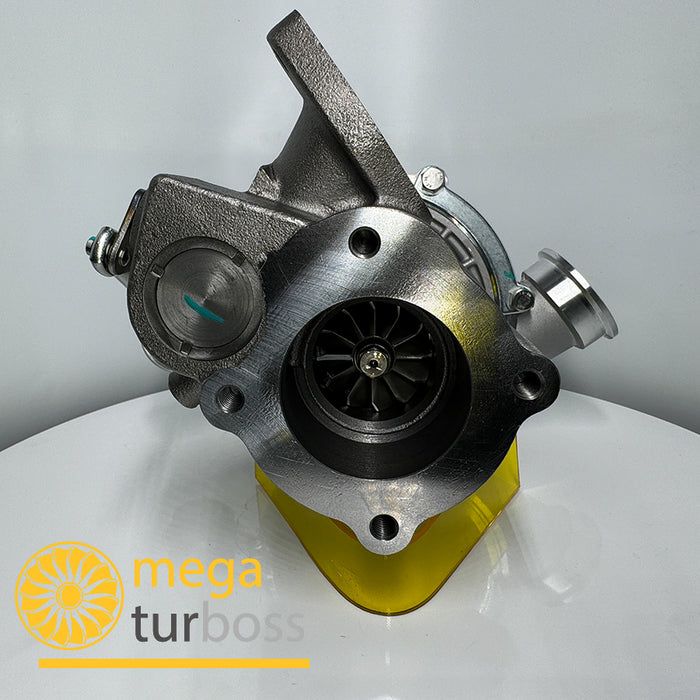 TURBO K24 2003-10 Mercedes Benz Camión OM924 53249887107 53249887124