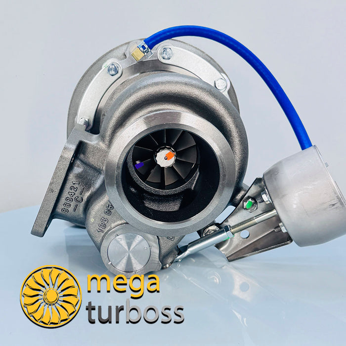 TURBO S200G018 1995-06 Motor industrial John Deere Varios  169503