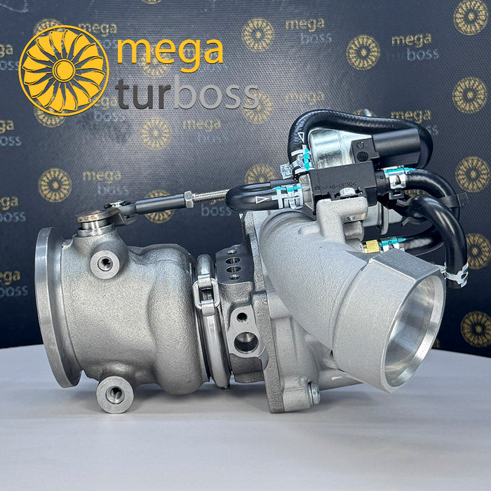 TURBO B01 VW AUDI 1.4 LT 122 HP 16389700000