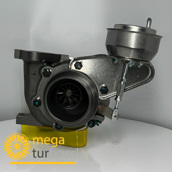 TURBO RHF4 2003-09 Mercedes comercial  VF40A132 VV14