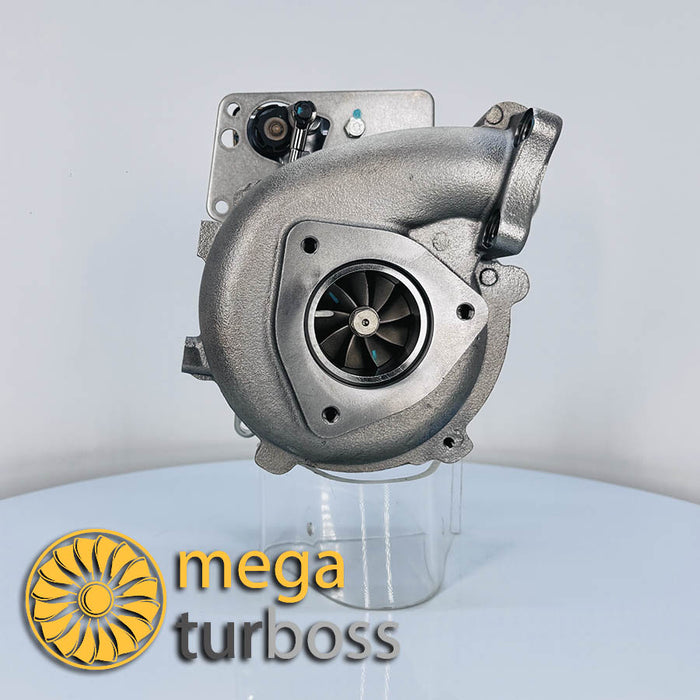 TURBO GTB2260VK 2007-11 Audi, Volkswagen 776470-0003