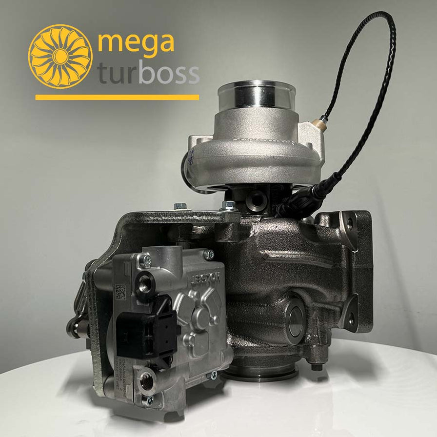 TURBO HE200VG QSB 4.5 LT TIER 4 CUMMINS INDUSTRIAL 5603945 — megaturboss