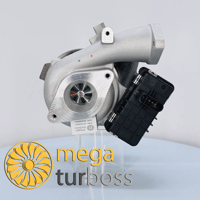 TURBO BV40 2014 Nissan URVAN 53039880268