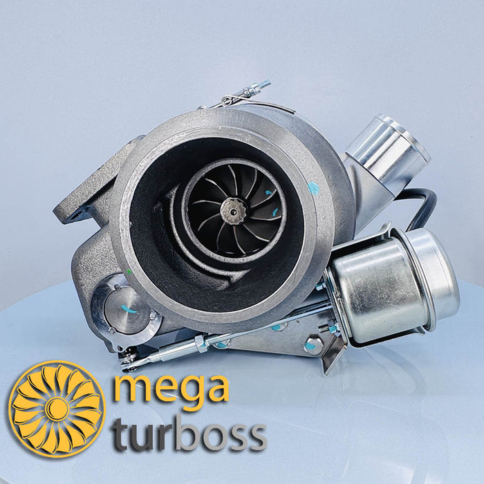 TURBO S310G122 2004-10 Caterpillar Earth Moving  179249