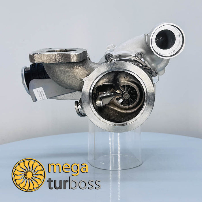 TURBO NGT1241Z PEUGEOT RIFTER 1.2 LT 870248-0002 887157-0001
