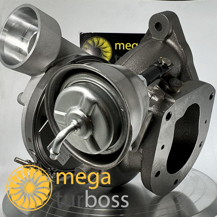 TURBO B2XG 2003-12 camión internacional MaxxForce 13 12709880075, 12709700008