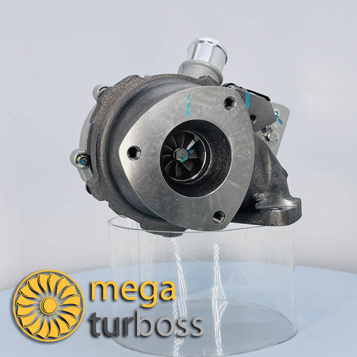 TURBO GTB1749VK 2011-13 Ford Transit RWD 787556-0017