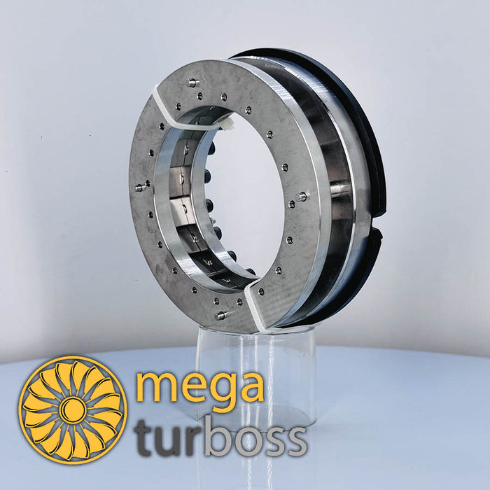 GEOMETRIA VARIABLE GTA4502V 2000-13 Detroit Diesel Camión 758204-0006