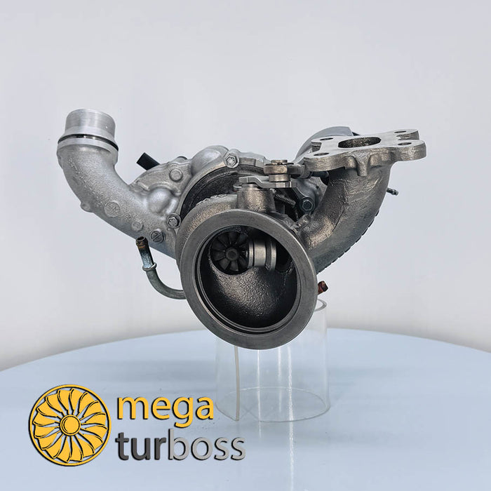 TURBO MGT1241Z CHEVROLET TRACKER 1.2 LT 892092-0001
