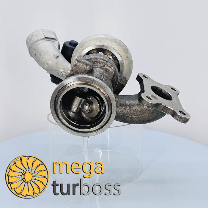TURBO TD025L4BR AUDI VW 1.4 LT 49180-01430