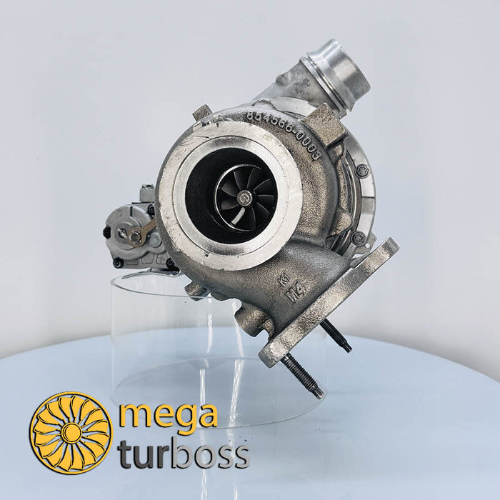 CARTUCHO GT22 CHEVROLET CADILLAC GMC 3.0 LT 854710-0009 55489222CB