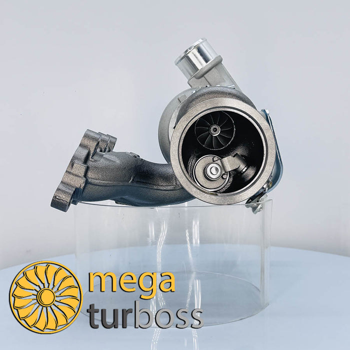 TURBO ROTAX ACE Turbo RR Motor 3 cilindros 200 hp