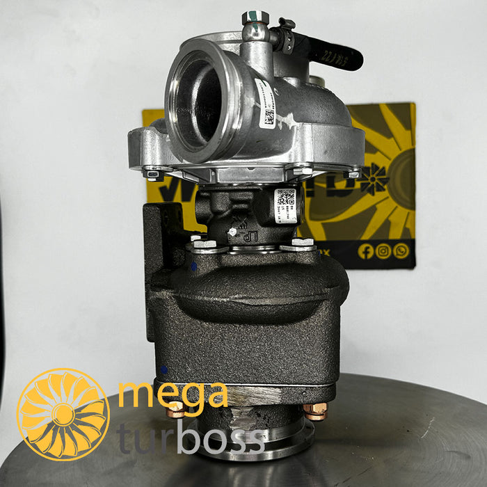 TURBO K16 WORKER BOCHOBUS 70000173809 ISBe4 3.9 LT